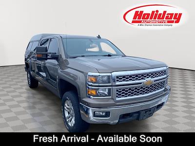 2015 Chevrolet Silverado 1500 Crew Cab 4WD Pickup for sale #26G464B - photo 1