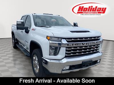 2023 Chevrolet Silverado 2500 Crew Cab 4WD Pickup for sale #26G482A - photo 1