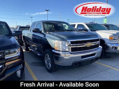 2011 Chevrolet Silverado 2500 Crew Cab 4WD Pickup for sale #26G509A - photo 1