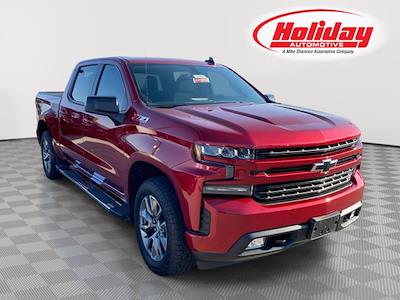 2021 Chevrolet Silverado 1500 Crew Cab 4WD Pickup for sale #26G523A - photo 1