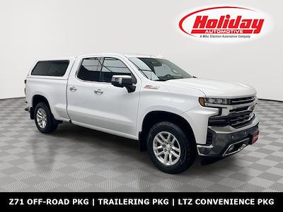 2019 Chevrolet Silverado 1500 Double Cab 4WD Pickup for sale #26G536A - photo 1