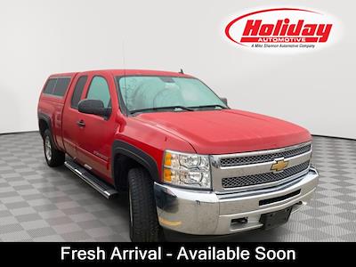2012 Chevrolet Silverado 1500 Extended Cab 4WD Pickup for sale #26G547A - photo 1