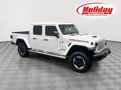 2021 Jeep Gladiator Crew Cab 4WD Pickup for sale #26G554B - photo 1