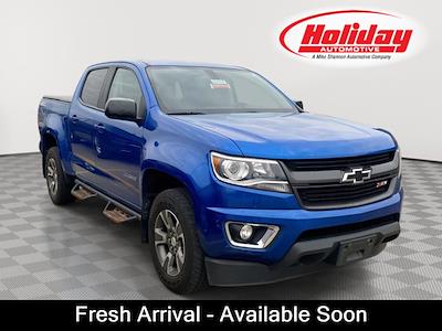 2020 Chevrolet Colorado Crew Cab 4WD Pickup for sale #26G599A - photo 1