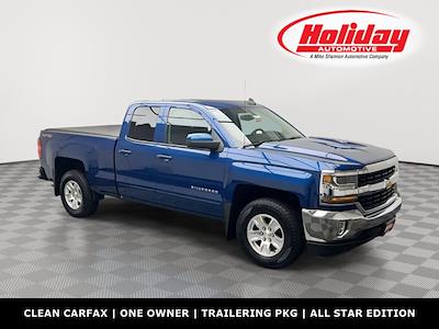 2017 Chevrolet Silverado 1500 Double Cab 4WD Pickup for sale #26G695A - photo 1