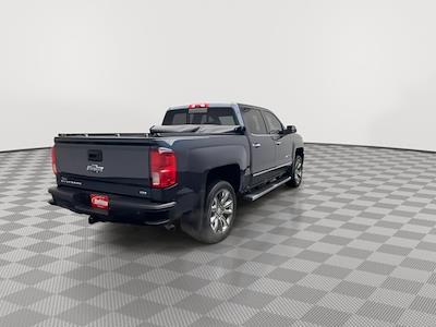 Used 2018 Chevrolet Silverado 1500 LTZ Crew Cab for sale #26G702B - photo 2