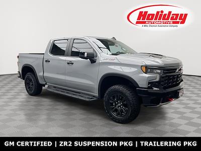 2024 Chevrolet Silverado 1500 Crew Cab 4WD Pickup for sale #26G724A - photo 1