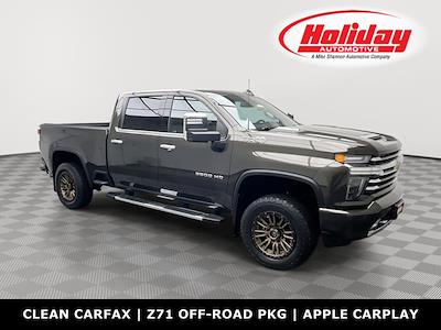 2022 Chevrolet Silverado 3500 Crew Cab 4WD Pickup for sale #26G727A - photo 1