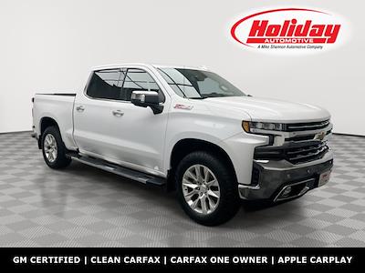 2022 Chevrolet Silverado 1500 Crew Cab 4WD Pickup for sale #26G730A - photo 1