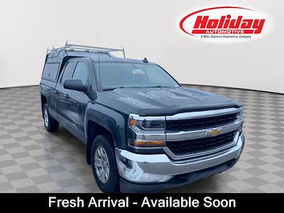 2018 Chevrolet Silverado 1500 Double Cab 4WD Pickup for sale #26G751A - photo 1