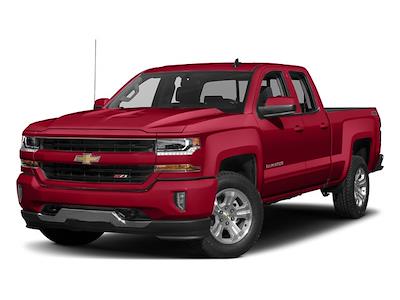 Used 2018 Chevrolet Silverado 1500 - photo 1