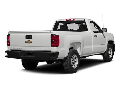 Used 2014 Chevrolet Silverado 1500 - photo 1