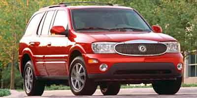 2004 Buick Rainier AWD SUV for sale #26M572B - photo 1