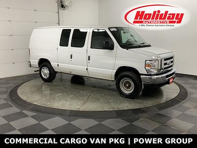 Used 2014 Ford E-250 Commercial RWD Upfitted Cargo Van for sale #T1904 - photo 1