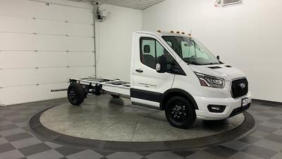 Used 2023 Ford Transit 350 HD Base RWD Cab Chassis for sale #T2464 - photo 1