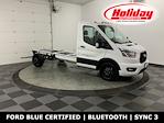 Used 2023 Ford Transit 350 HD Base RWD Cab Chassis for sale #T2464 - photo 3