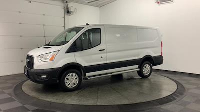 Used 2021 Ford Transit 250 Low Roof RWD Empty Cargo Van for sale #T3076 - photo 1