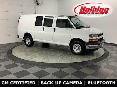 Used 2021 Chevrolet Express 2500 RWD Empty Cargo Van for sale #T3160 - photo 1