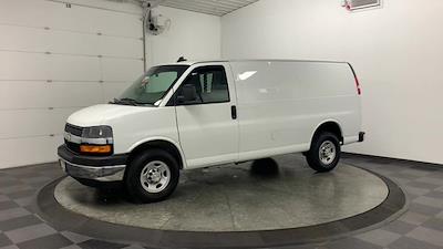 Used 2021 Chevrolet Express 2500 RWD Empty Cargo Van for sale #T3288 - photo 2