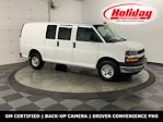 Used 2021 Chevrolet Express 2500 RWD Empty Cargo Van for sale #T3288 - photo 3