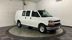 Used 2021 Chevrolet Express 2500 RWD Empty Cargo Van for sale #T3288 - photo 1