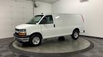 Used 2021 Chevrolet Express 2500 RWD Empty Cargo Van for sale #T3288 - photo 2