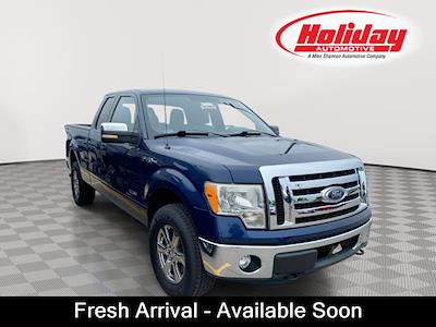 2011 Ford F-150 Super Cab 4WD Pickup for sale #T4176C - photo 1