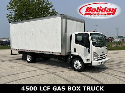 2019 Chevrolet LCF 4500 Regular Cab DRW RWD Box Truck for sale #T5346 - photo 1