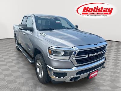 2019 Ram 1500 Quad Cab 4WD Pickup for sale #T6125A - photo 1