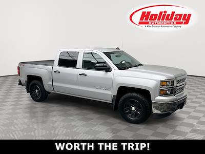 2014 Chevrolet Silverado 1500 Crew Cab 4WD Pickup for sale #T6217A - photo 1