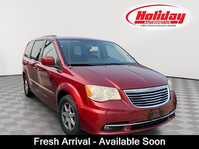 2012 Chrysler Town and Country FWD Minivan for sale #T6336A - photo 1