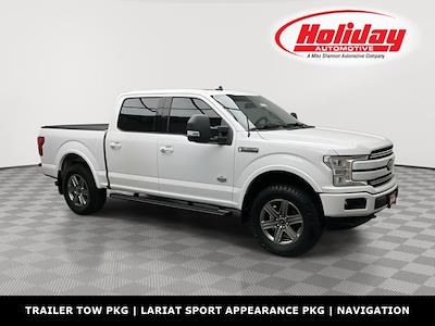 2020 Ford F-150 SuperCrew Cab 4WD Pickup for sale #T6371A - photo 1