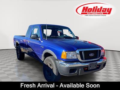 2004 Ford Ranger Super Cab 4WD Pickup for sale #T6374B - photo 1