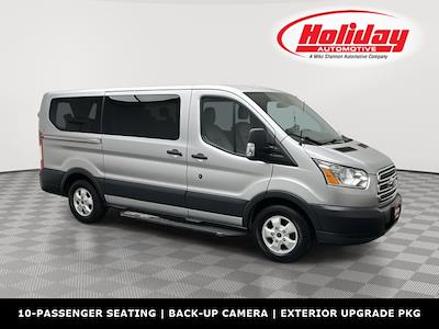 2018 Ford Transit 150 Low Roof RWD Passenger Van for sale #T6394A - photo 1