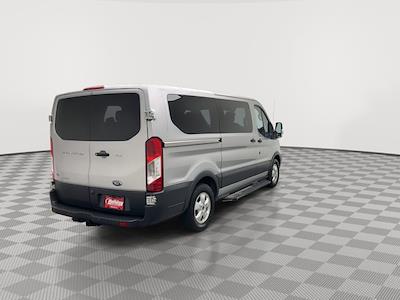 2018 Ford Transit 150 Low Roof RWD Passenger Van for sale #T6394A - photo 2