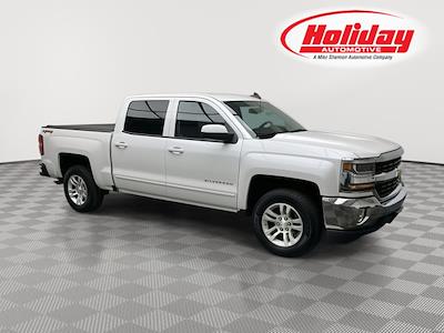2017 Chevrolet Silverado 1500 Crew Cab 4WD Pickup for sale #T6437A - photo 1
