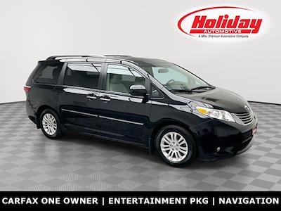 Used 2017 Toyota Sienna XLE Minivan for sale #T6503A - photo 1