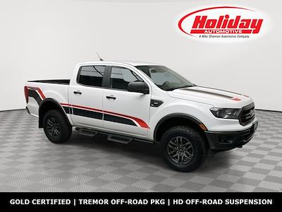 2021 Ford Ranger SuperCrew Cab 4WD Pickup for sale #T6590 - photo 1