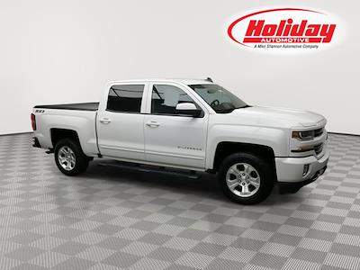 2016 Chevrolet Silverado 1500 Crew Cab 4WD Pickup for sale #T6593A - photo 1