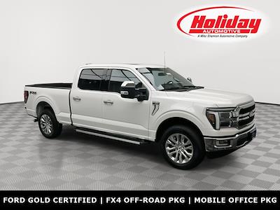 2024 Ford F-150 SuperCrew Cab 4WD Pickup for sale #T6687 - photo 1
