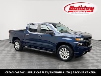 2020 Chevrolet Silverado 1500 Crew Cab 4WD Pickup for sale #T6711A - photo 1