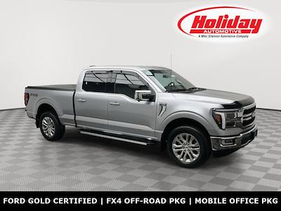 2024 Ford F-150 SuperCrew Cab 4WD Pickup for sale #T6717 - photo 1