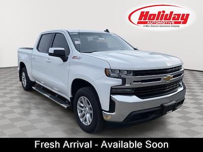 2021 Chevrolet Silverado 1500 Crew Cab 4WD Pickup for sale #T6728 - photo 1