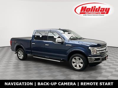 2019 Ford F-150 SuperCrew Cab 4WD Pickup for sale #T6746A - photo 1