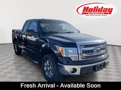 2014 Ford F-150 Super Cab 4WD Pickup for sale #T6761A - photo 1