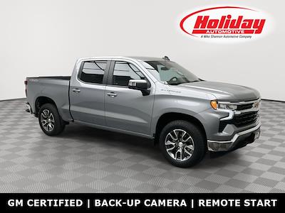 2023 Chevrolet Silverado 1500 Crew Cab 4WD Pickup for sale #T6767 - photo 1