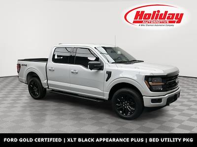 2024 Ford F-150 SuperCrew Cab 4WD Pickup for sale #T6774 - photo 1