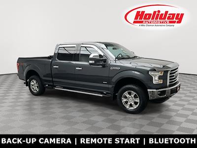 2015 Ford F-150 SuperCrew Cab 4WD Pickup for sale #T6775A - photo 1