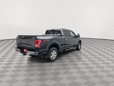 2015 Ford F-150 SuperCrew Cab 4WD Pickup for sale #T6775A - photo 2