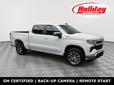 2022 Chevrolet Silverado 1500 Crew Cab 4WD Pickup for sale #T6797 - photo 1